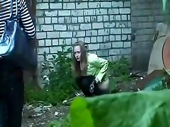 Russian pising08avi - Outdoor Peeing - MOTHERLESSCOM