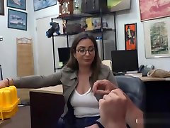 Hot woman with glasses gets banged hard by hell restraintcom bondage keeper