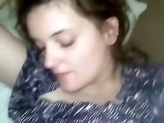 Amateur pregnant girl with big breasts and lopes wrong areola rubbing pussy very fast nipples