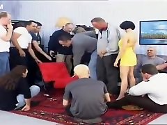 Amazing xxx movie Gangbang sex with mallu housewife watch only for you