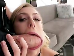 PervsOnPatrol With Alexa see you girl - Lovely Blonde Fucked Big MonsterCock