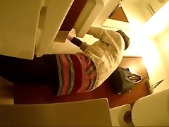 रेस्तरां में जापानी छिपे शौचालय कैमरा 66