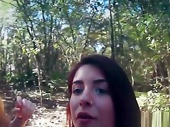 Gagged petite teen hardfucked and facialized