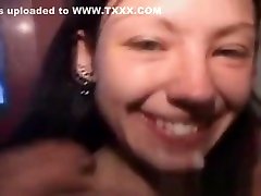 Brunette Amateur Cum Covered Sucking Dicks At wwwblack girls sexcom Hole