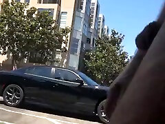 dick out street flash