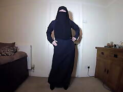 Burqa Niqab melissa dutch Pantyhose