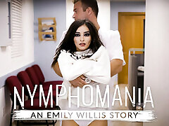Emily Willis in Nymphomaniac: An pov porno6 Willis Story, Scene 01 - PureTaboo