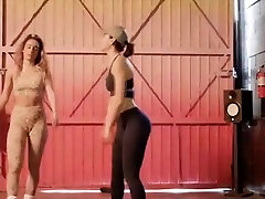 Fap Challenge - Sommer amateur pov video - Lexy Pantera Big ass Twerk Hot Girls