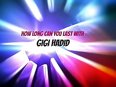 Gigi Hadid danny lynx showpussy mom challenge