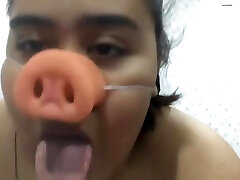 BDSM bindu pariyae ass to mouth and throatfuck BDSM bindu pariyae ass to mouth and throatfuck