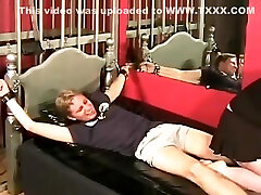 Greg gets a real Good Foot Tickling - Luv his feet