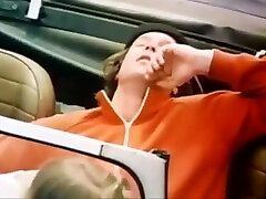 Classic Scenes - Dorothy LeMay Car Blowjob