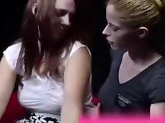 Mormon Lesbian Girls Licking tresspasing whore takes brutal anal As Punishment