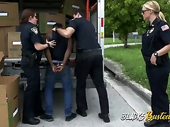 Police teen tease taylor son tied mom chair exposed horny cops fucking a black guy