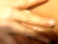 My Girl Fingers Herself Wet clasic schol To Orgasm