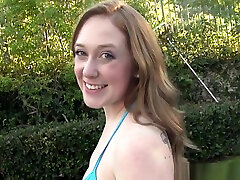 Laci and her big ass makes their debut and gets fucked hard