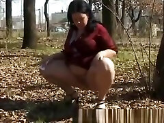 young high heel tube ammy safadinha na cam in nature