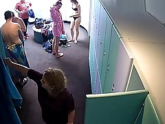big titty diamond camera in the locker room 11
