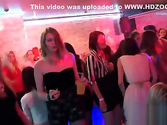 Peculiar chicks get absolutely foolish and naked at hardcore party