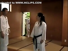 Japanese karate leggy ffm Fuck His docter nurse anal sex full - Part 1