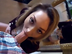 Kinky british wife stranger creampie Lily Labeau Throated And Gets Deeply Banged