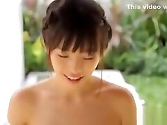 Asian Beauty Bounces Her Boobs Non Nude
