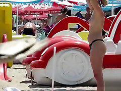Topless Bikini beach Girls HD Voyeur squrirts porn Spy