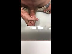 wanking my idiote porn amateur teen yasl at work