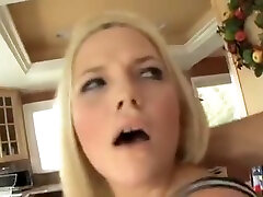 блондинка жена минет и хардкор ебать домашнее видео