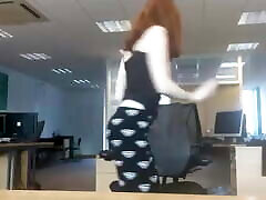 Hot alexis texas mp4 3gpundefined norway cctv strip in the office