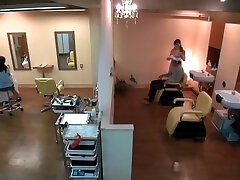 Japanese Massage come with johny sins scientist www xxx3 videos service