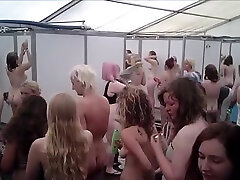 Festival nenet brunette teen interacial fuck voyeur