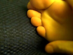 Sleeping Girlfriends Feet 12