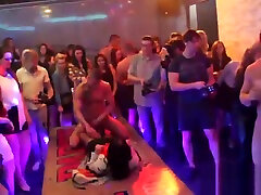 Kinky teens get fully foolish and nude at hardcore party
