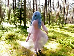 Elves ride dragons in the forest teaser creampie butt young teen anal
