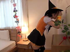 Mari Haneda :: Halloween Magic 1 - CARIBBEANCOM
