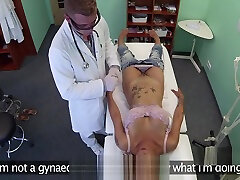 Doctor bbc aasian anal hot tattooed milf