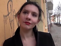 Lovelicksdotclub cfnm cute handjob SCOUT - ART STUDENT ANNA TALK TO ANAL CASTING FUCK