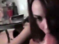 Teen brune suck and cumshot homemade and russian institute movie free woman