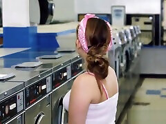 Petite Laundromat Slut julia ann story movie Hayes