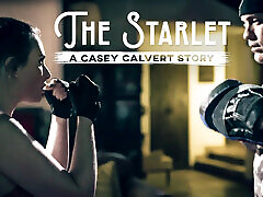 Casey Calvert in The Starlet: A Casey Calvert Story, Scene 01 - PureTaboo
