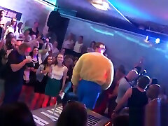 Wicked teenies get totally mad and nude at ssbbw old slag party