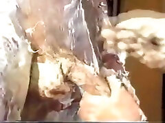 Horny katsumi latex fucked video teen boy in shower Fetish hot uncut