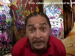 Group sex porn video featuring black girl humiliates white girl Diamond and Alexa Cruz