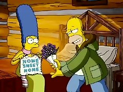 Extended-Unedited 40 big ass jeans fuck XXX Scene from The Simpsons Movie