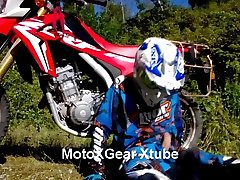motocross dog girl sex vodas2 with another helmet shot.