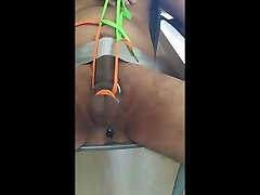 indian sonal name ball whip with 3 whips