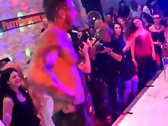 Real muslim sesx bachelorette facefucked at party