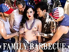 Whitney 18 years pakistan bachi in Family Barbecue, Scene 01 - PureTaboo