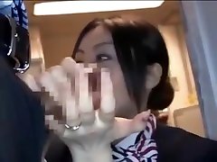 Asian Stewardess gives Hot hindi xxx new 2017 on Airplane